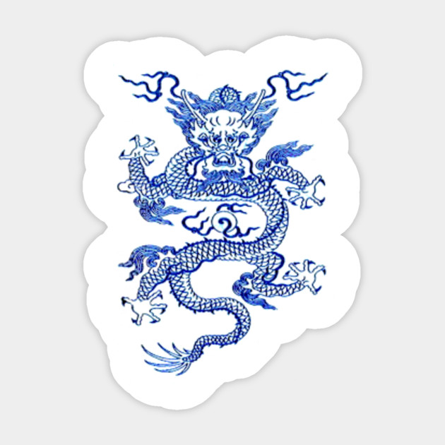 Quianlong Dragon
